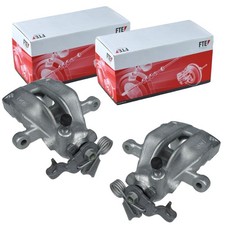 2X FTE BREMSSATTEL HINTEN LINKS+RECHTS passend für CITROËN C8 FIAT ULYSSE LANCIA
