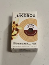 Jukebox Vanilla On Vinyl Natural Body Bar Soap By Dr. Squatch