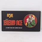GI Joe Enemy Ace DC Comics German Flying Ace 12" Figure Dreams & Visions Boxed