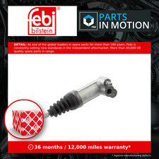 Clutch Slave Cylinder fits AUDI 80 S2 B4 2.2 93 to 95 ABY 4A0721261 893721261
