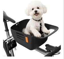 Dog Bike Basket for 26lbs