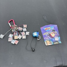 VTG Tiger Hit Clips Lot - 2 Players 14 Clips Works NSYNC, Britney Spears Etc