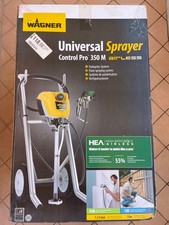 Pistola a Spruzzo Airless Wagner Control Pro 350 M + prolunga 60cm