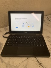 Dell Chromebook 11 3189 P26T 11,6" Touch Celeron N3060 1,60 GHz 4 GB 16 GB con AC Adp