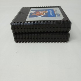 Lot Of 2 Atari 5200 Game Cartridges (Pac-Man & Kangaroo)