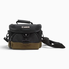 Canon camera bag photo bag bag camera bag in black olive