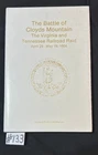 Battle of Cloyds Mt. Railroad Raid Civil War Battles &Leaders Ser Signed 1st Ed