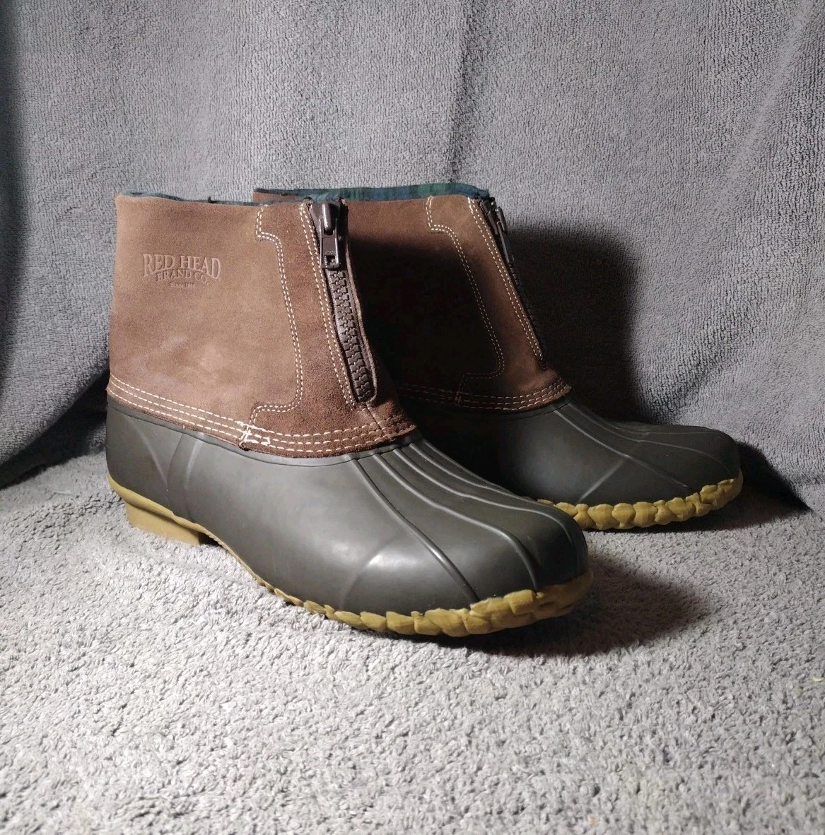RedHead Zip Boots for Men for Sale | Shop New & Used Men display picture 1
