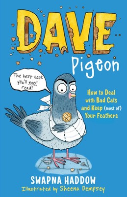 Dave Pigeon | WORLD BOOK DAY 2023 AUTHOR | Swapna Haddow | Taschenbuch | 2016
