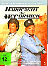 Hardcastle And McCormick Komplette Serie 18 DVDs