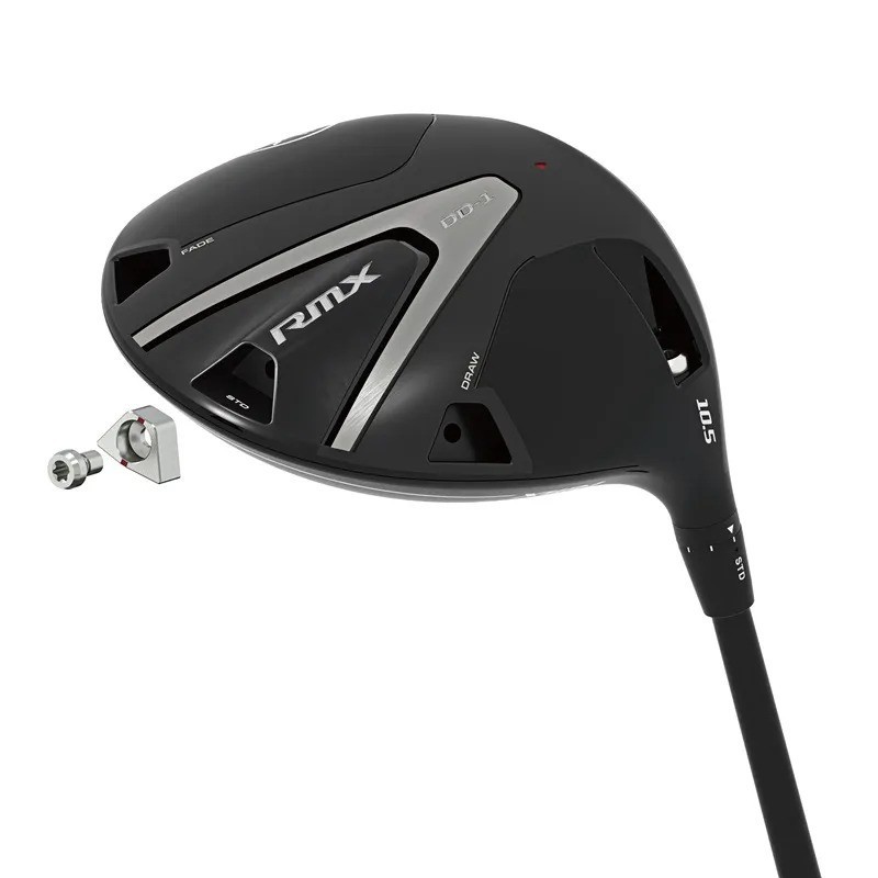 YAMAHA Golf 2026 RMX DD-1 Driver 10.5° SR-Flex Tensei GR 50