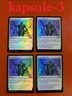 4x Secure the Scene | FOIL | M21 Core Set 2021 | MTG MAGIC CARDS