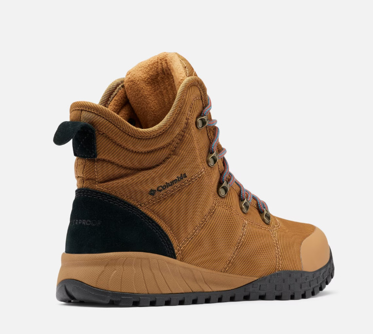 Columbia Men's Fairbanks Omni-Heat Boot - Wide