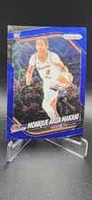 2025 Panini Prizm WNBA - Monique Akoa Makani #98 Blue Velocity Prizm (RC)