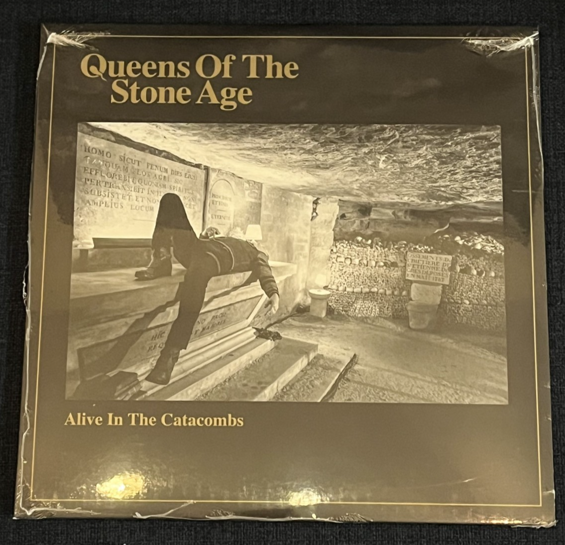 Alive in the Catacombs [Indie Exclusive LP] Queens Of The Stone