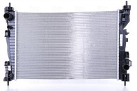 MotorküHler WasserküHler Nissens 60062 FüR Alfa Giulietta 940FXA1A 940FXB1A 940
