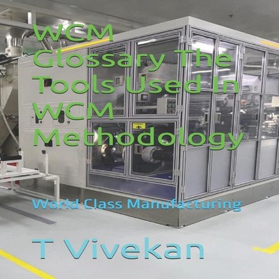 WCM Glossary The Tools Used In WCM Methodology World Class Manufa