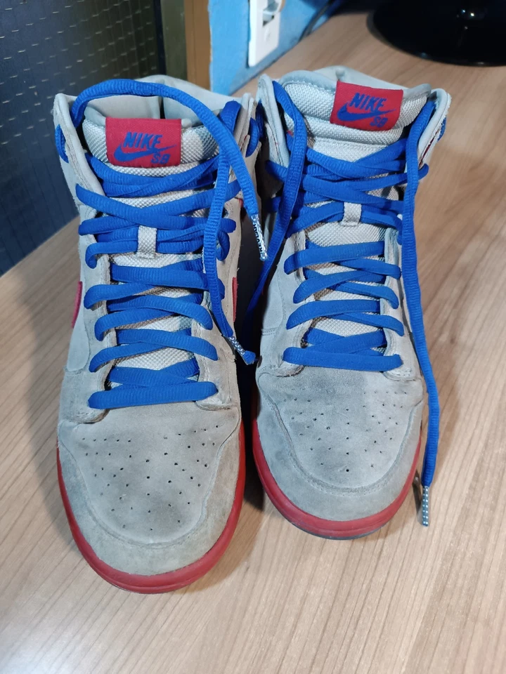 Nike SB Dunk High Pro, foto 1 de 5