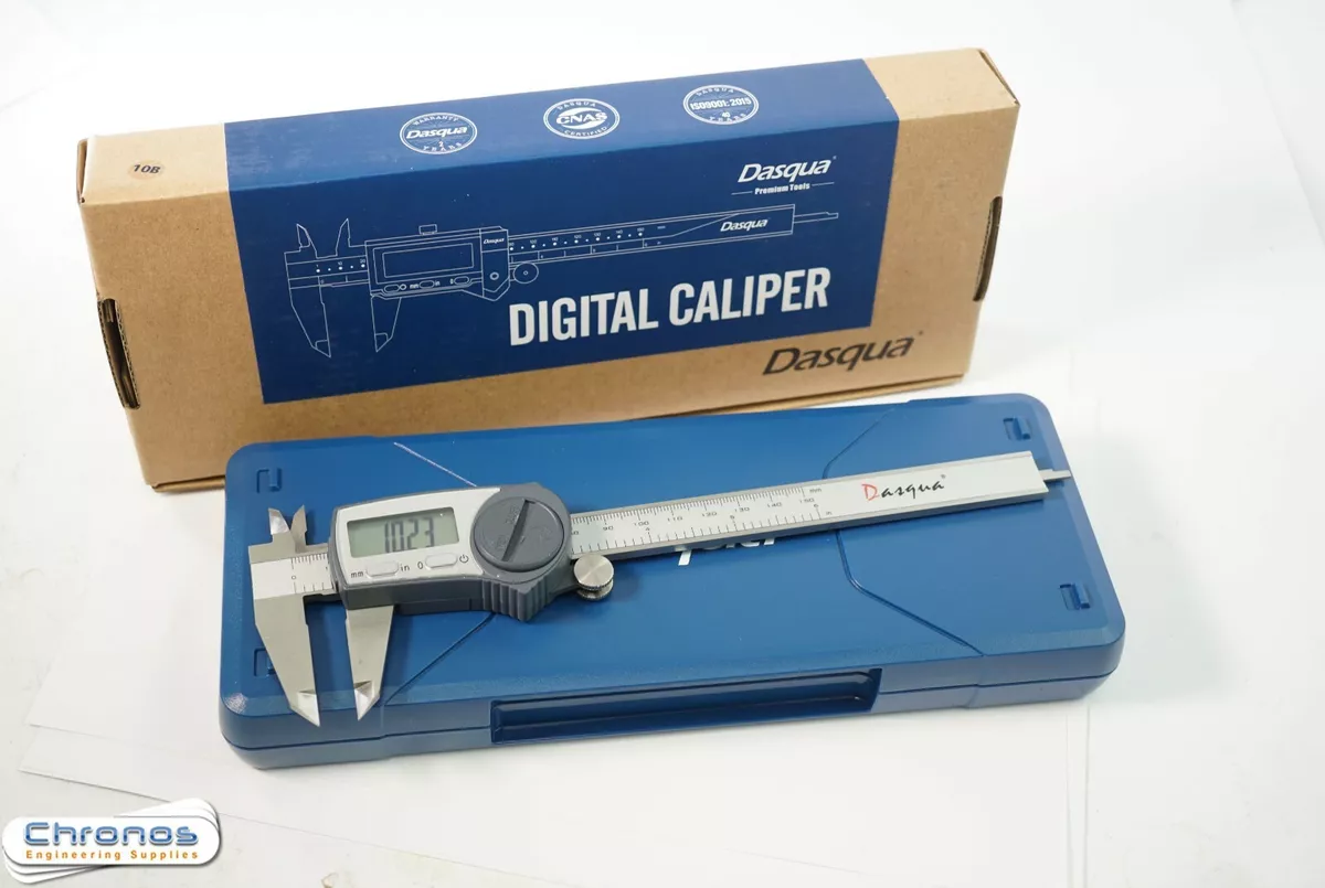 Dasqua digital caliper deals