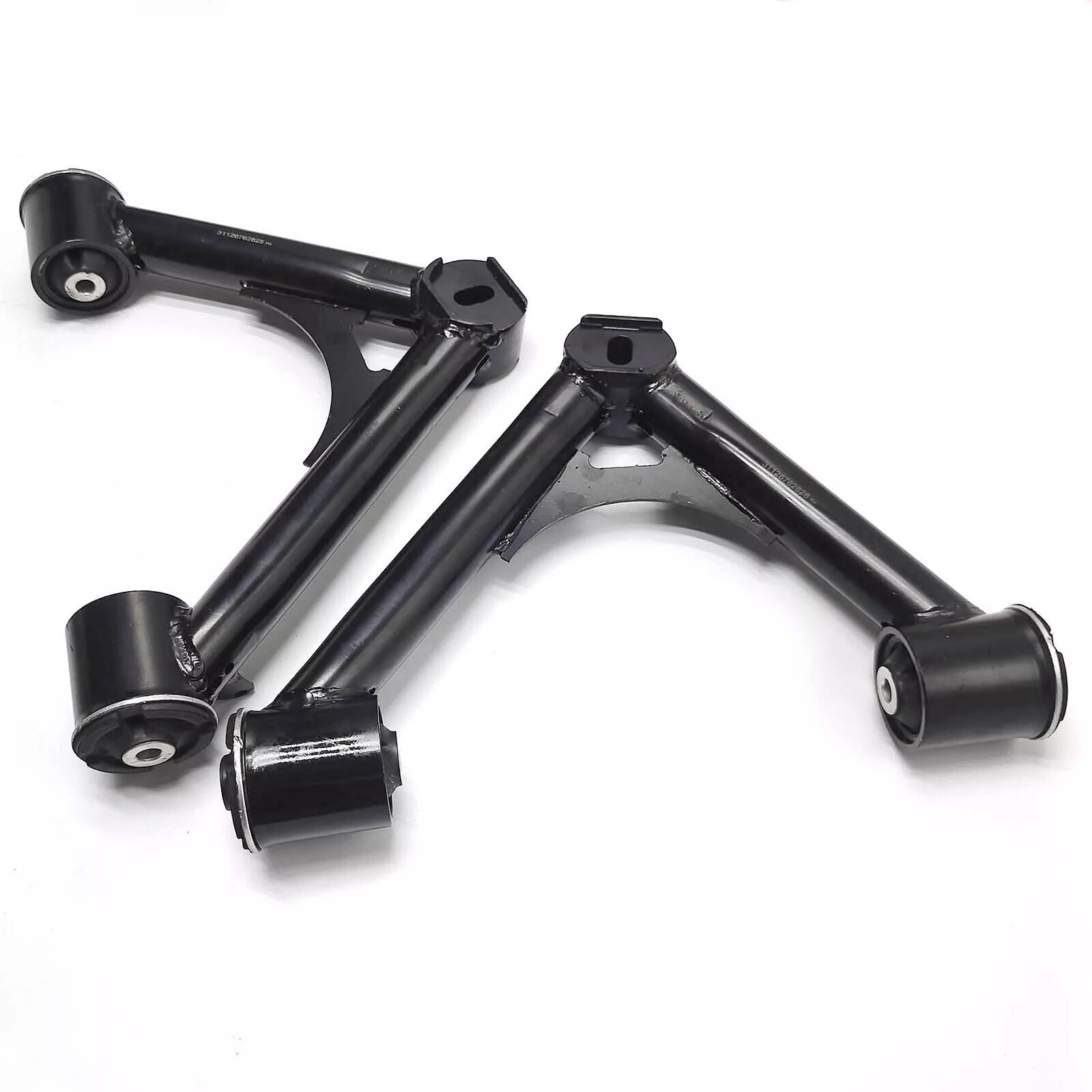2pcs Front L & R Upper Control Arm 31126762825 for 2004-16 Rolls Royce Phantom