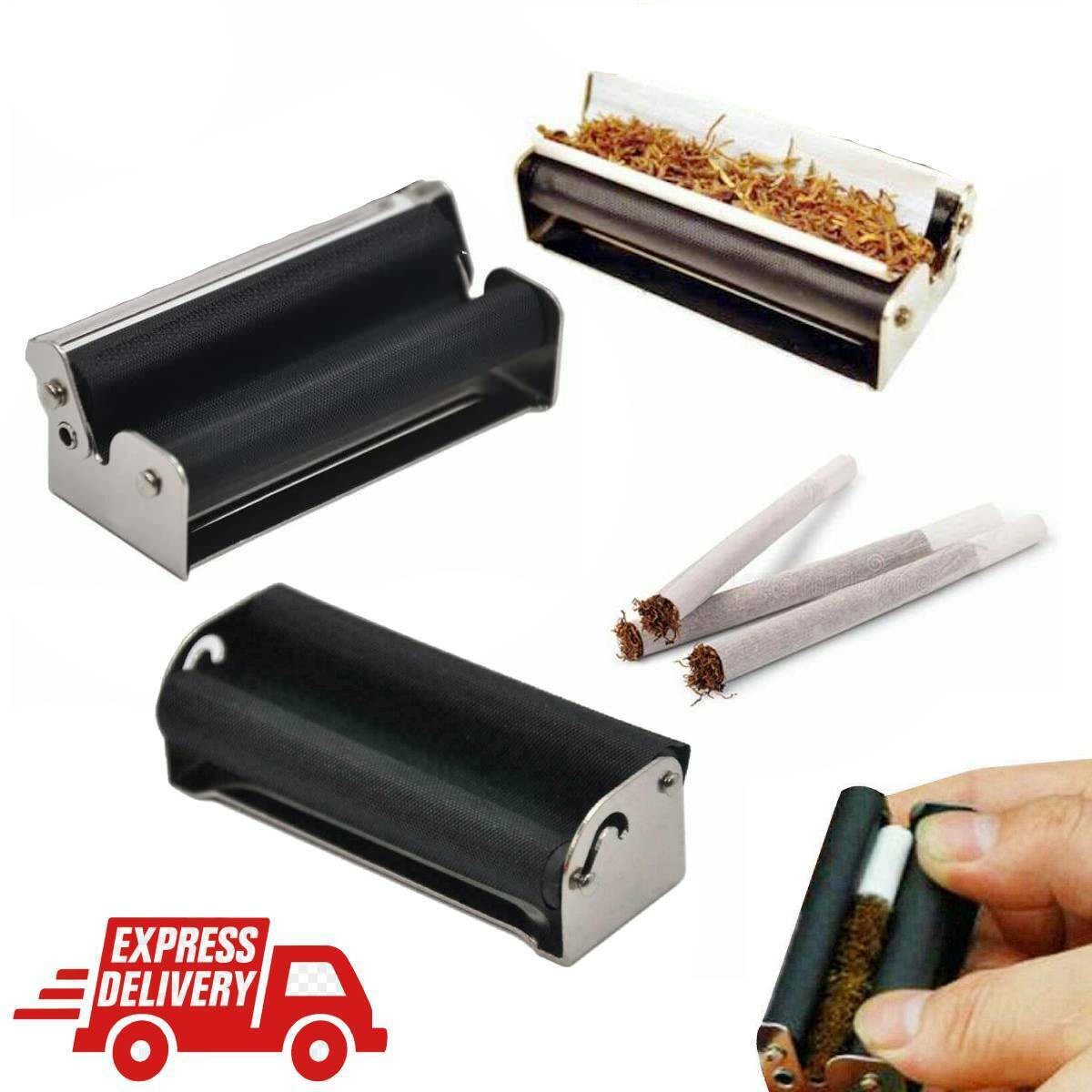 Tobacco Rolling Machine Blunt Fast Cigar Roll Cigarette Joint Roller  70mm