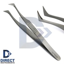 Anti Static Tweezers All Purpose Maintenance Repair Electronics Jewelry Making