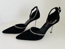 KONSTANTIN STARKE, Pumps, High Heels, Schwarz, Elegant, 39