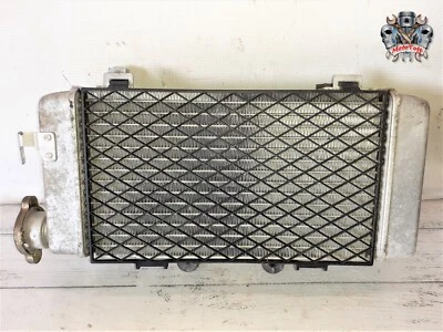 RADIATEUR EAU DROIT HONDA 1000 VARADERO XL de 1999 à 2002 - réf : 78 - Photo 1/4
