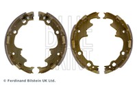 Blue Print Bremsbackensatz Bremsbacken Hinten FüR Jeep Cherokee XJ Wrangler II