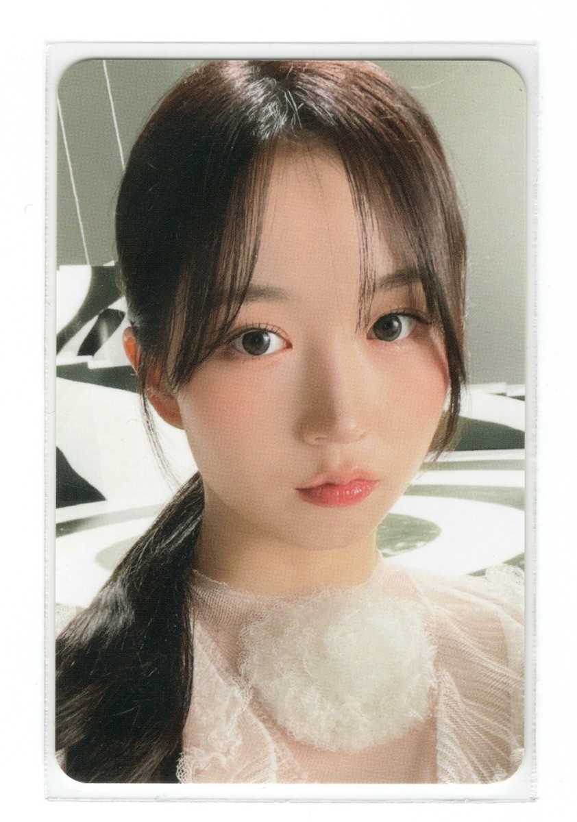 NMIXX Haewon Photocard | Entwurf Hello82 POB | eBay