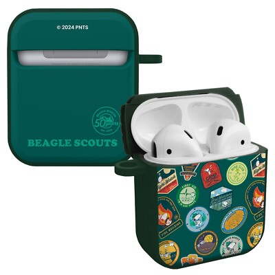 正規品・送料込み◆ADERERROR◆Peanut AirPods pouch Peanuts Beagle Scouts HDX Case Cover Compatible with Apple