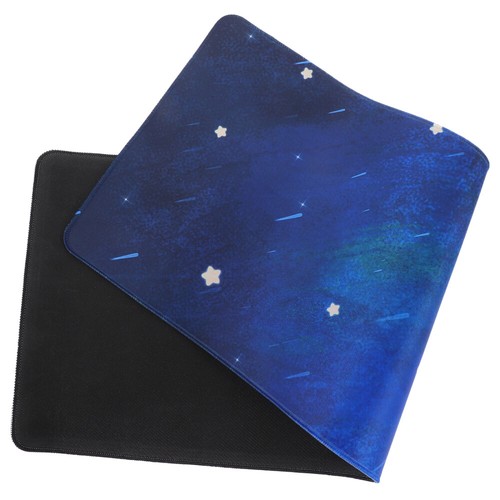 RGB Luminous Mouse Pad Büro Anti-Rutsch- -Pad Dekoratives Mauspad - Bild 7 von 12