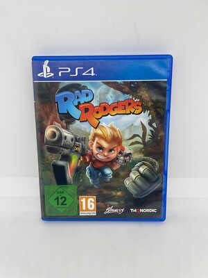 Rad Rodgers für Playstation 4 / PS4