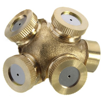 Mister Sprinkler Düse Beschlagen Düse Nebel Düse Sprayer Nebel Spray Düse