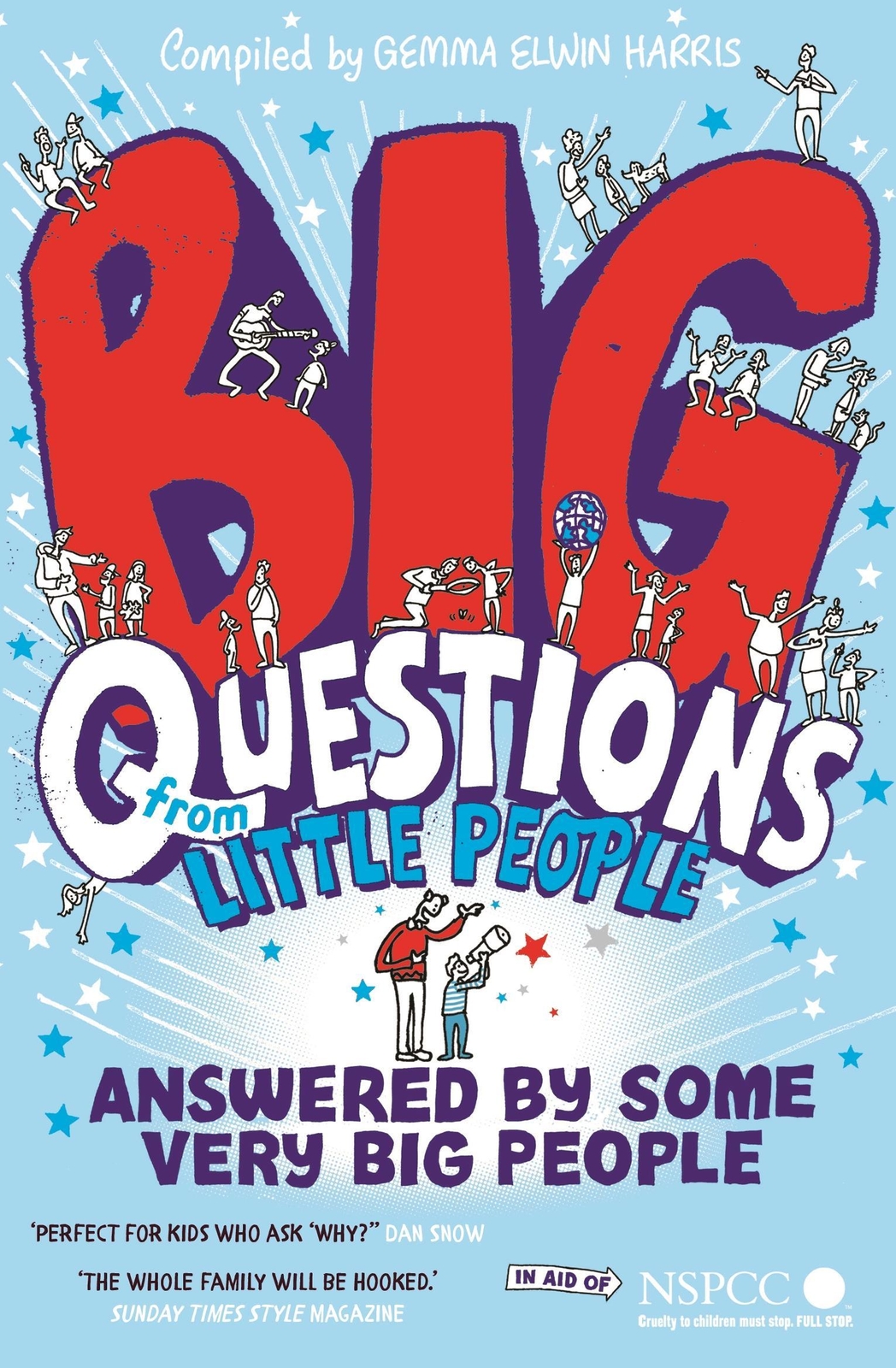 Thumbnail - Big Questions From Little People . . . Answered By Some Very Big