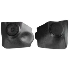 Retro Manufacturing Kick Panels with Standard Speakers KPV035670-62-KPR2