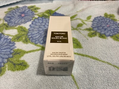 TOM FORD Eau De Toilette Soleil Blanc