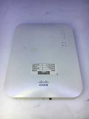 Cisco Meraki MR16 Wireless Network Access Point #BOX11