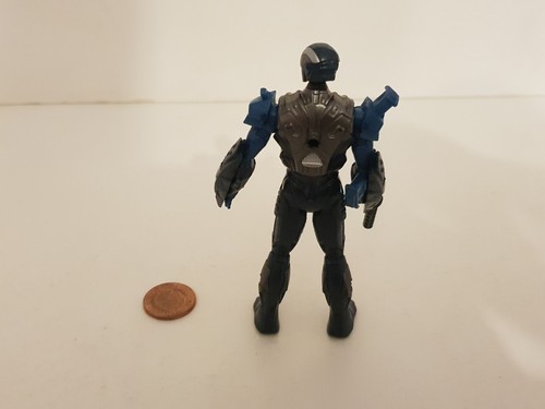Iron Man Avengers Initiative Figure, Marvel Universe, Infinite, 3.75-4 Inch - Picture 2 of 2