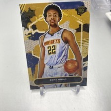 ZEKE NNAJI 2020-21 PANINI COURT KINGS RC ROOKIE ROOKIES I