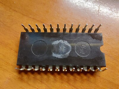 TECHNICS SL-1200 SL-1210 MK2 IC CHIP INTEGRATO AN6680 AN 6680