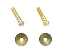 The Stop Shop Door Striker Bolt Kit (Pack of 2)