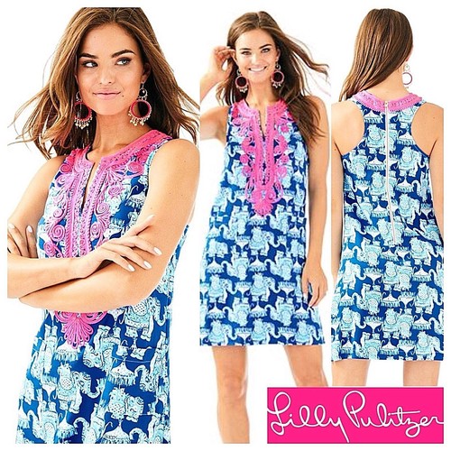 $218 New Lilly Pulitzer CARLOTTA 