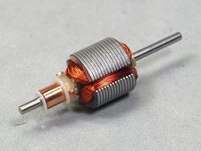 HO Slot Car Parts - HCS AMG Stock 6 ohm Armature - Wizzard, Tyco, Mega-G