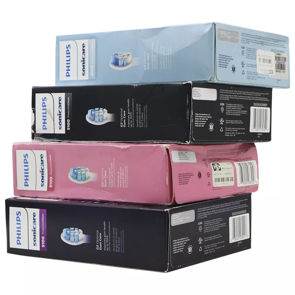 Philips Sonicare ProtectiveClean 5100/5300 HX684X Electric