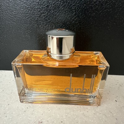 Dunhill Pursuit After Shave Lotion 2.5 Fl Oz 75 ML New No Box