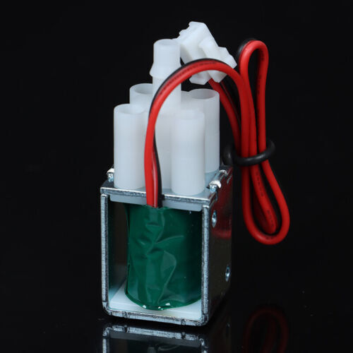 Solenoid Valve Normally Closed DC 12V Electric Vent Valve For Garden Watering - Picture 2 of 12