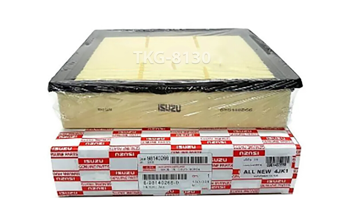 Air Filter 8981402660 Fit For Isuzu Dmax 4JK1 RZ4E 2012 - 2016 