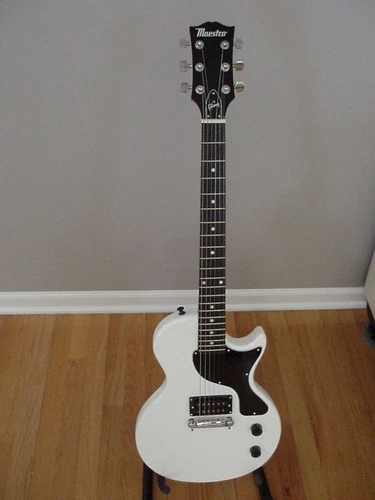 Gibson Maestro RH Electric Guitar - White
