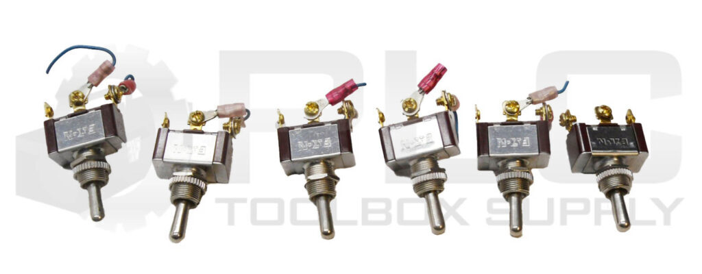 LOT OF 6 EATON 0314 TOGGLE SWITCH 20A 277VAC 3/4HP | eBay
